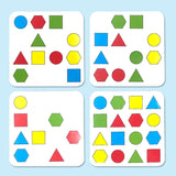 MatchingGame™ - Formas, Colores y Habilidades Motoras en Acción