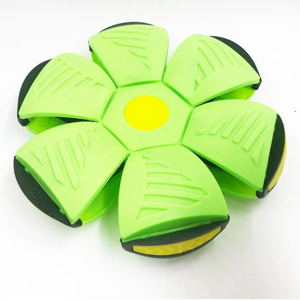 Pelota mágica convertible