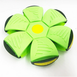 Pelota mágica convertible