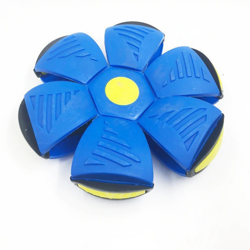 Pelota mágica convertible