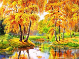 Paisajes - Diamond Painting