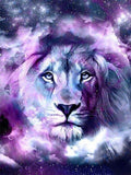 Leones - Diamond Painting