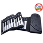 Roll-A-Piano ™ - Practica piano donde quieras