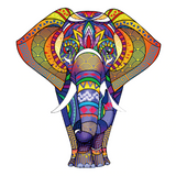 Animals Collection - Wooden Puzzle