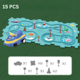 TrackMaster™: Pistas Personalizables para Pequeños Pilotos