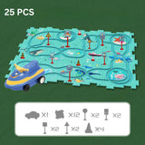 TrackMaster™: Pistas Personalizables para Pequeños Pilotos