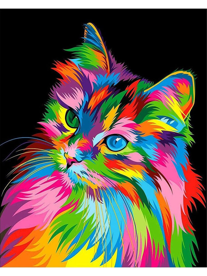 Animales Pop Art - Diamond Painting