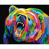 Animales Pop Art - Diamond Painting
