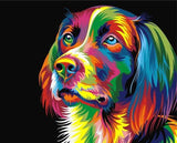 Animales Pop Art - Diamond Painting
