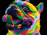 Animales Pop Art - Diamond Painting