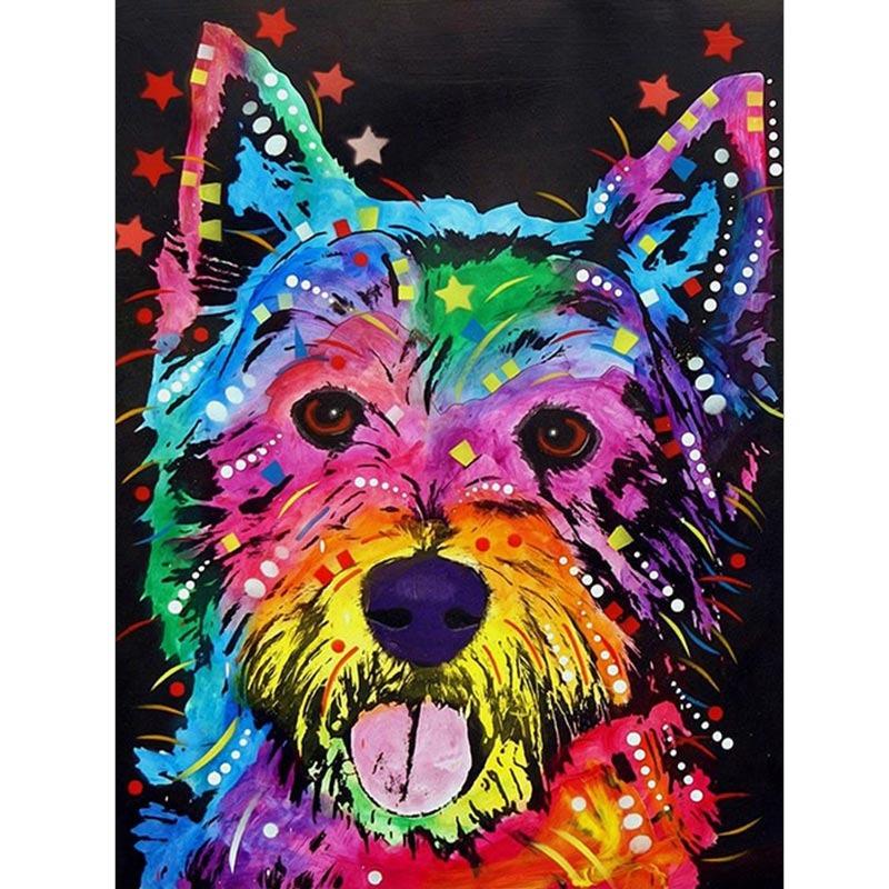 Animales Pop Art - Diamond Painting