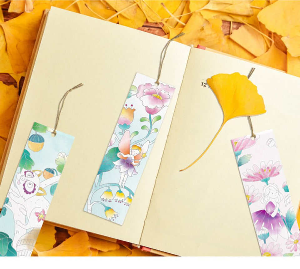 ArtSplash™ - Tu libro de acuarelas portátil para pequeños artistas 🎨