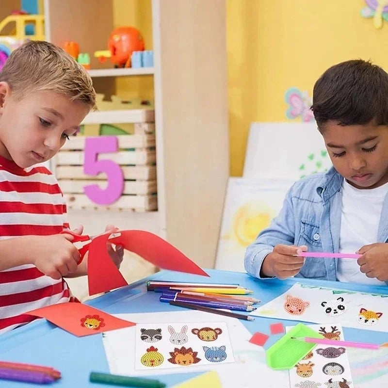 Kits Niños - Diamond Painting 💎