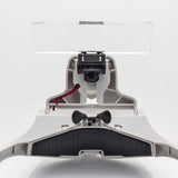 Gafas de aumento para manualidades. 5 lentes intercambiables 1x, 1,5x, 2x, 2,5x, 3,5x