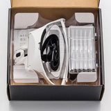 Gafas de aumento para manualidades. 5 lentes intercambiables 1x, 1,5x, 2x, 2,5x, 3,5x