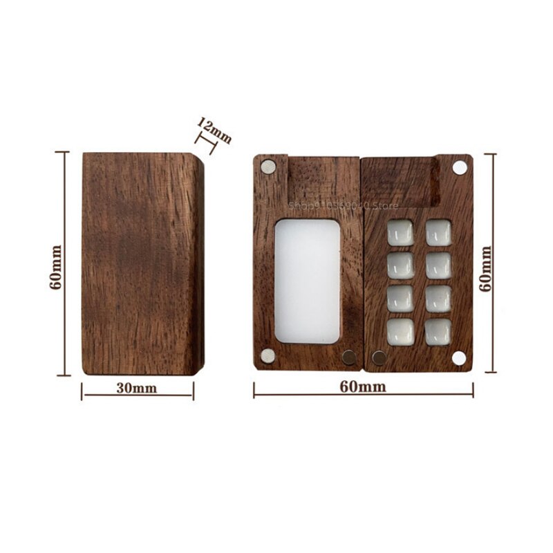 Paleta de acuarela portátil: Lleva tu Arte a Todas Partes