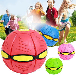 Pelota mágica convertible