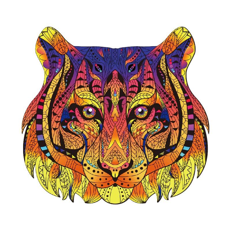 Animals Collection - Wooden Puzzle