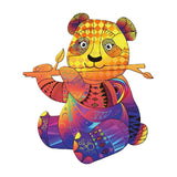 Animals Collection - Wooden Puzzle