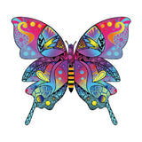 Animals Collection - Wooden Puzzle