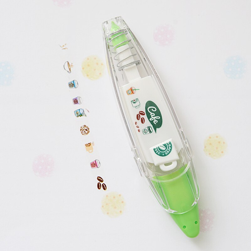 CartoonTape™ - Creatividad que se Adhiere